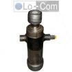 Lo-Com . Fachhandel für Hydraulik . Teleskopzylinder 1900 Hub 5-stufig